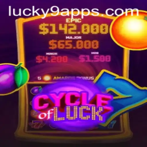 Discover the Thrill of CycleofLuck and the Engaging Lucky 9 App